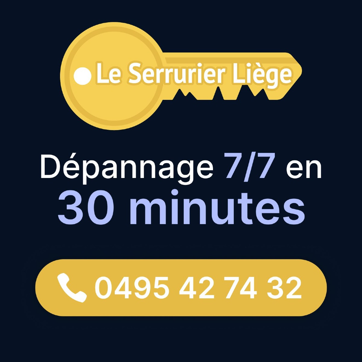 Le Serrurier