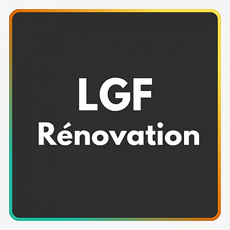 LGF RENOVATION