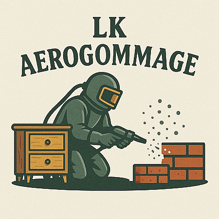 Lk Aérogommage
