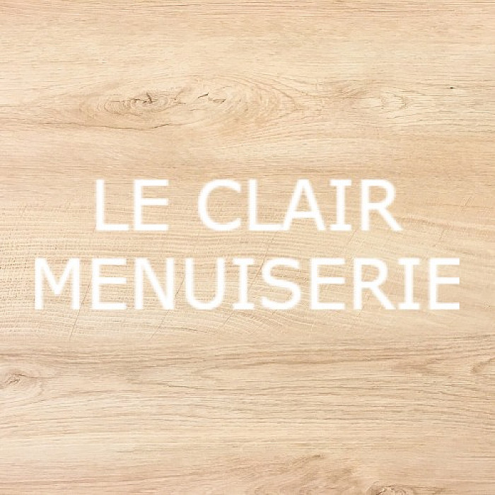 Menuiserie le Clair