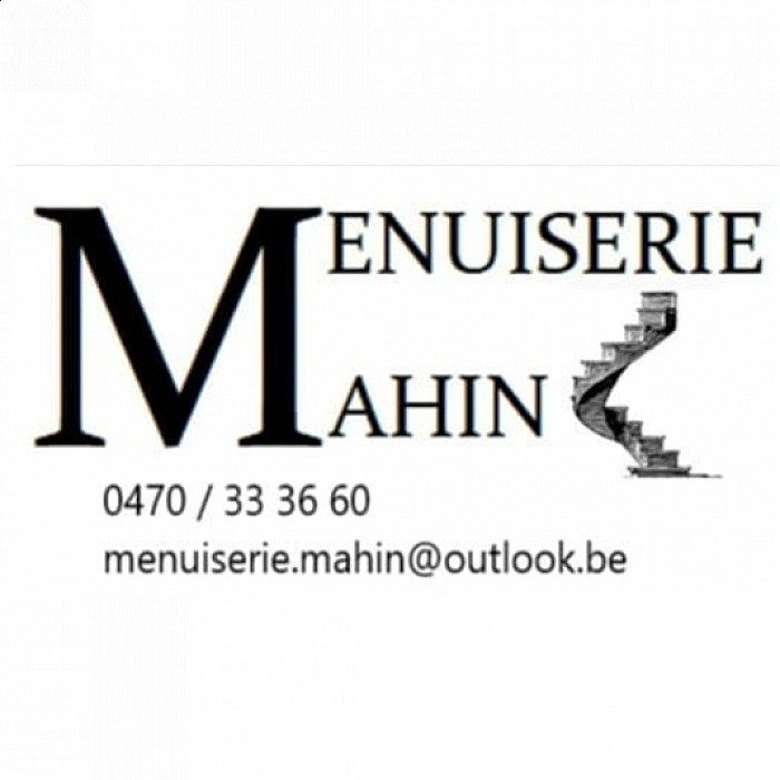 Menuiserie Mahin