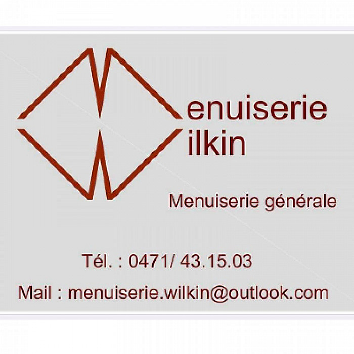 Menuiserie Wilkin