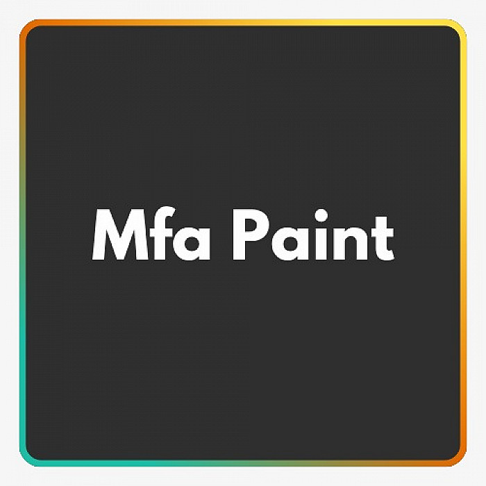 Mfa Paint