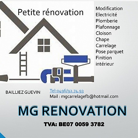 MG Renovation