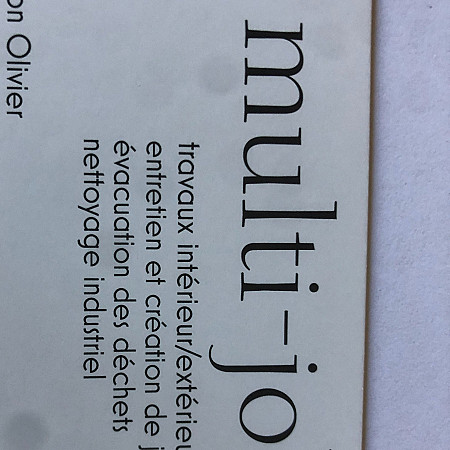 multi-jobs