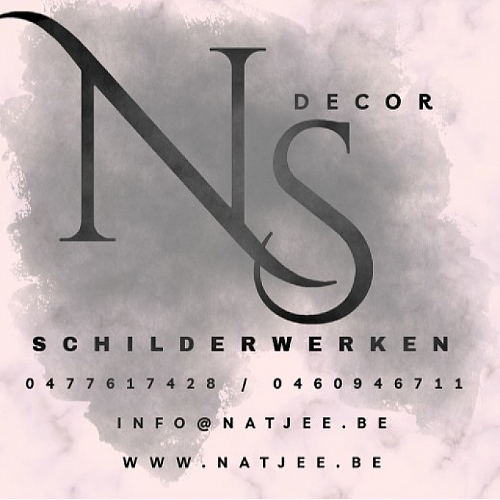 Natjee schilderwerken