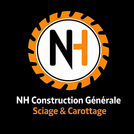 NH Construction Générale - Sciage & Carottage