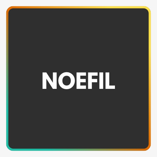 NOEFIL