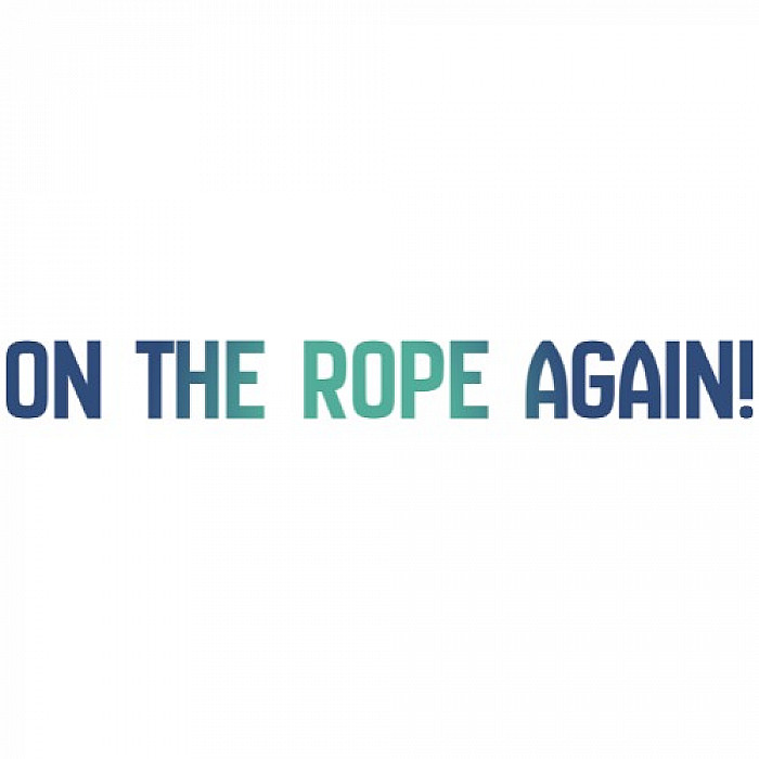 On the rope again!