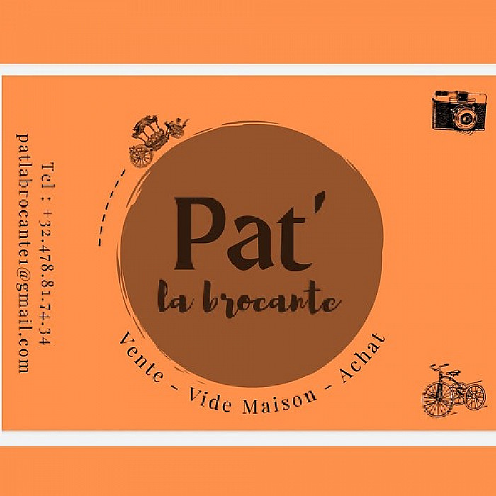 Pat La Brocante