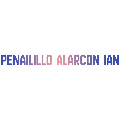 Penailillo Alarcon Ian
