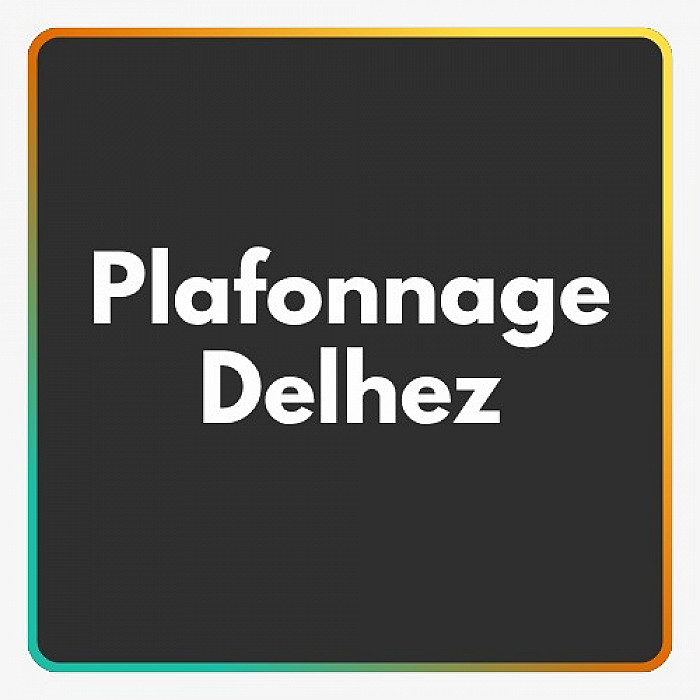 Plafonnage Delhez