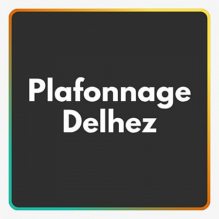 Plafonnage Delhez