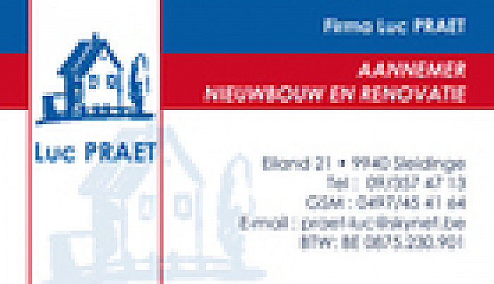 Praet Luc
