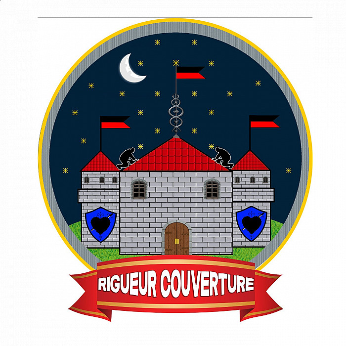 Rigueur couverture