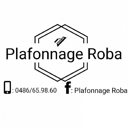 Plafonnage Roba