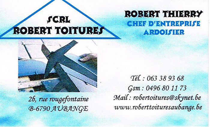 Robert Toiture
