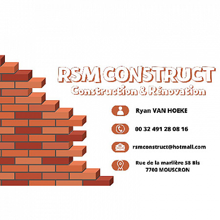 RSM CONSTRUCT