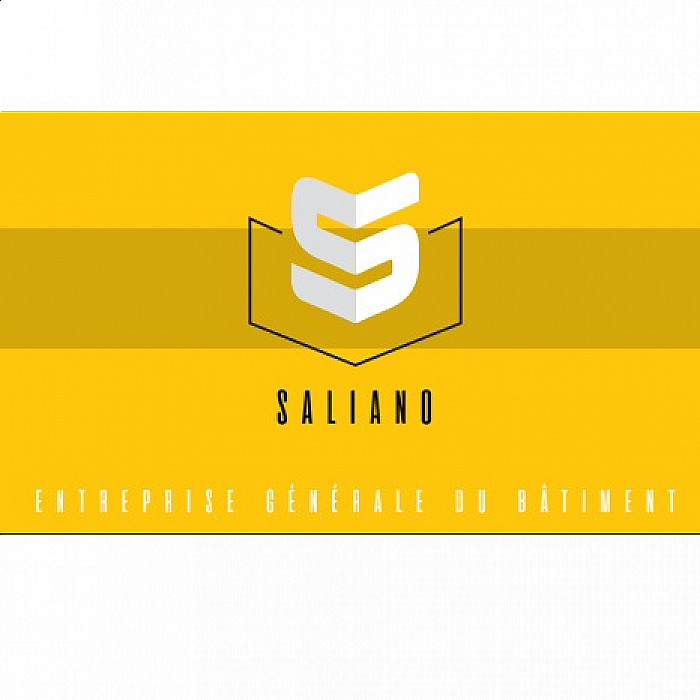 Saliano Srl - Entreprise générale du bâtiment