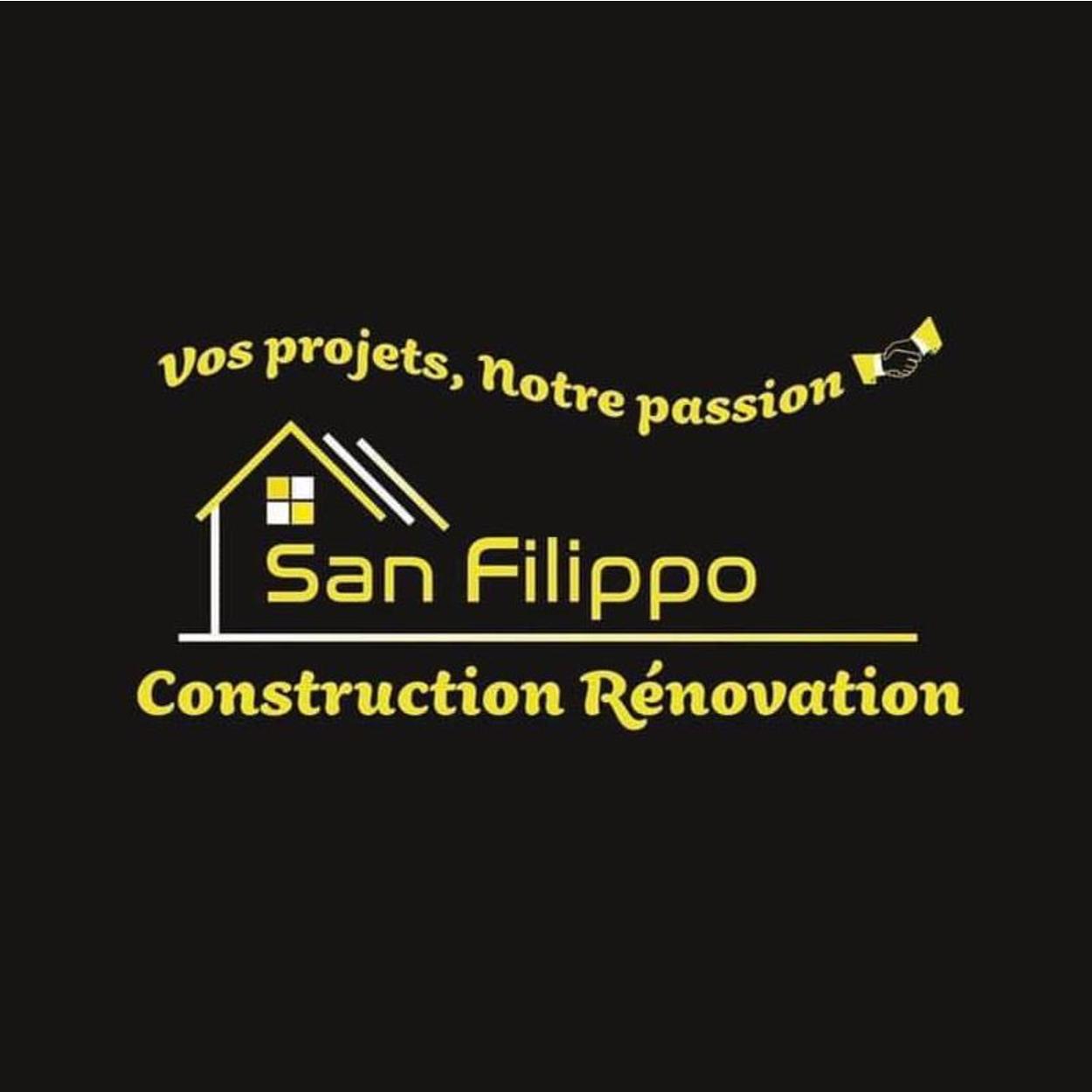 San Filippo Construction Rénovation