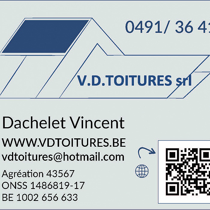 SRL V.D. Toitures