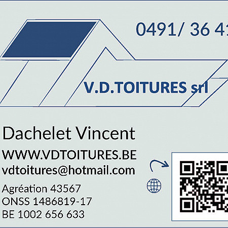 SRL V.D. Toitures
