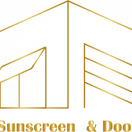 Sunscreen & Door
