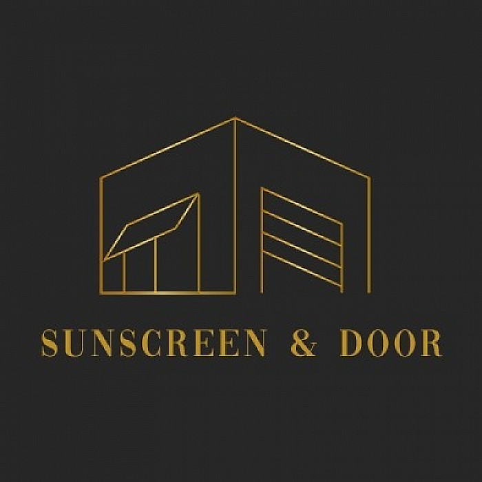 Sunscreen & Door