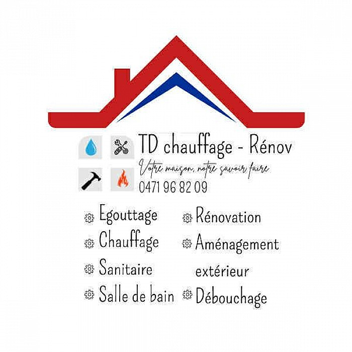 TD Chauffage - Rénov