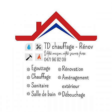 TD Chauffage - Rénov