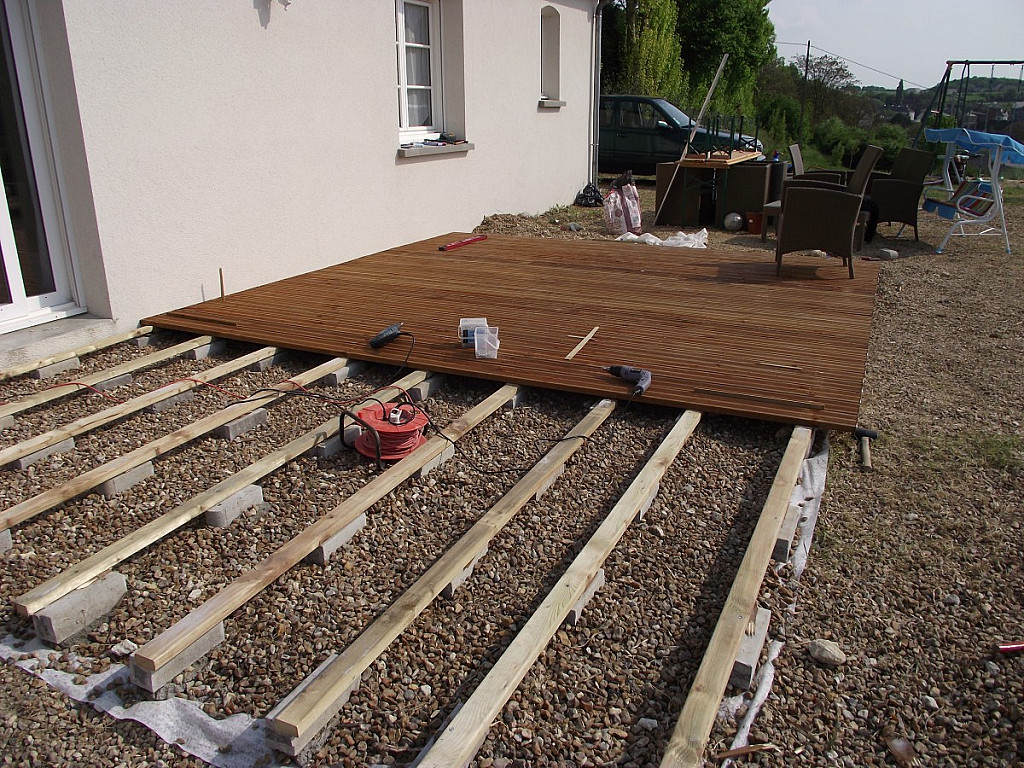 Carrelages et dalles pour terrasses, pergolas, balcons - Brabant