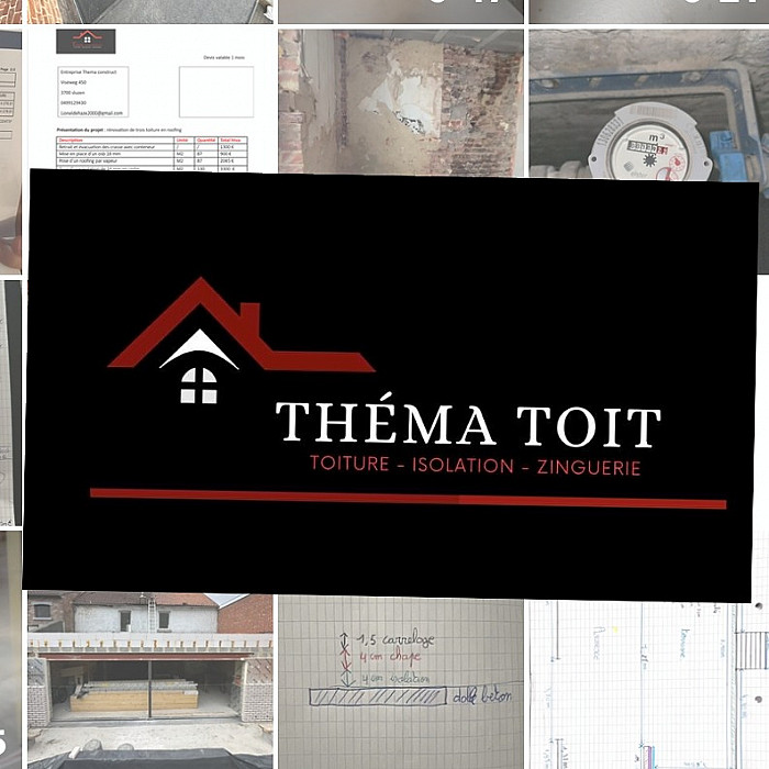 Théma toit