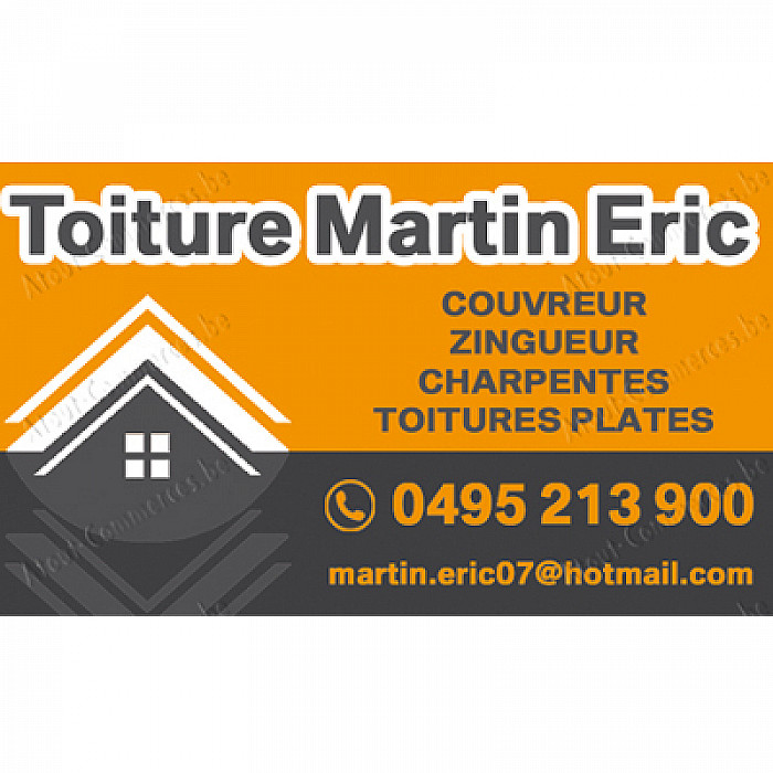 Toiture Eric Martin