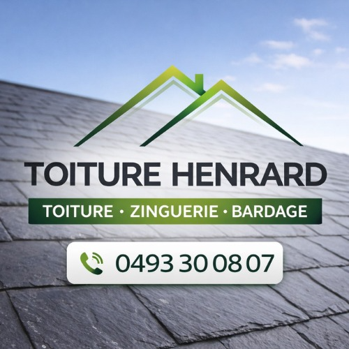 Toiture Henrard