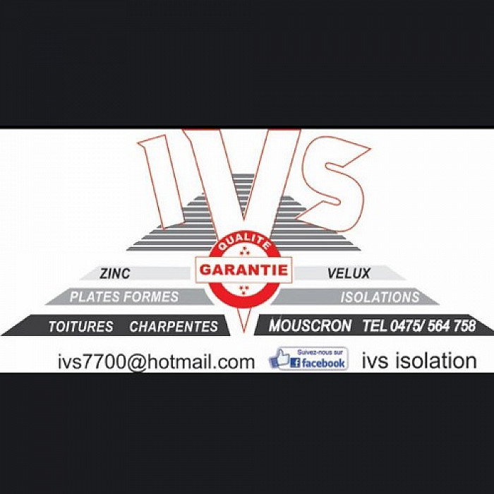 TOITURES I.V.S.