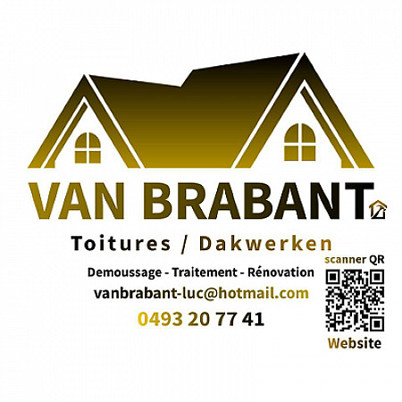 Van Brabant TOITURE