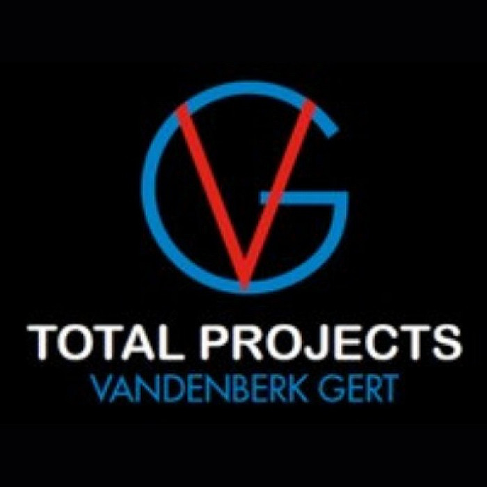 Vandenberk Gert Total Projects