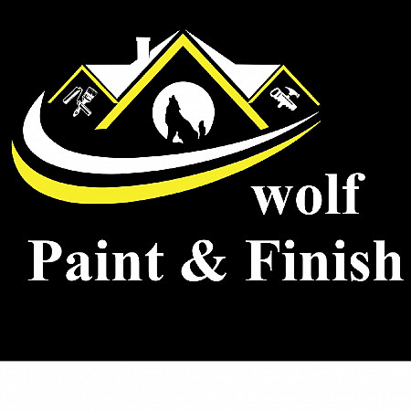 Wolf-paint & finish