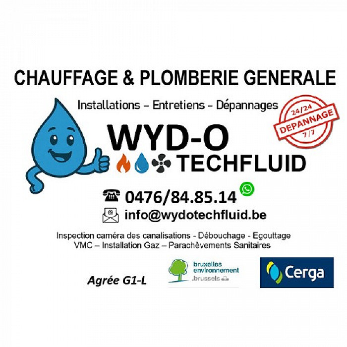 Wyd-O Techfluid